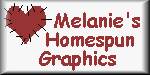 Melanie's logo
