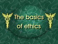 The basics of ethics