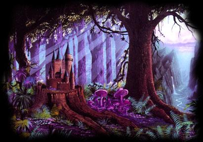 Fairies' Castle