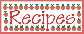 Recipes