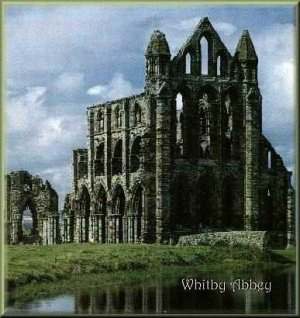 Whitby Abbey