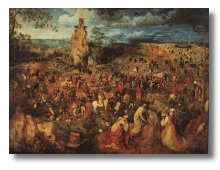 Bruegel's Painting